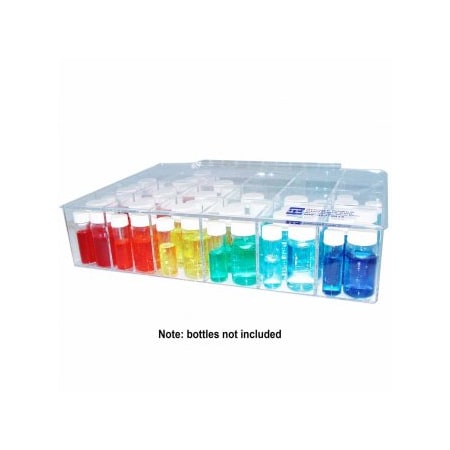 Tuckmar Acrylic Compartment Box, 24 Space 145737